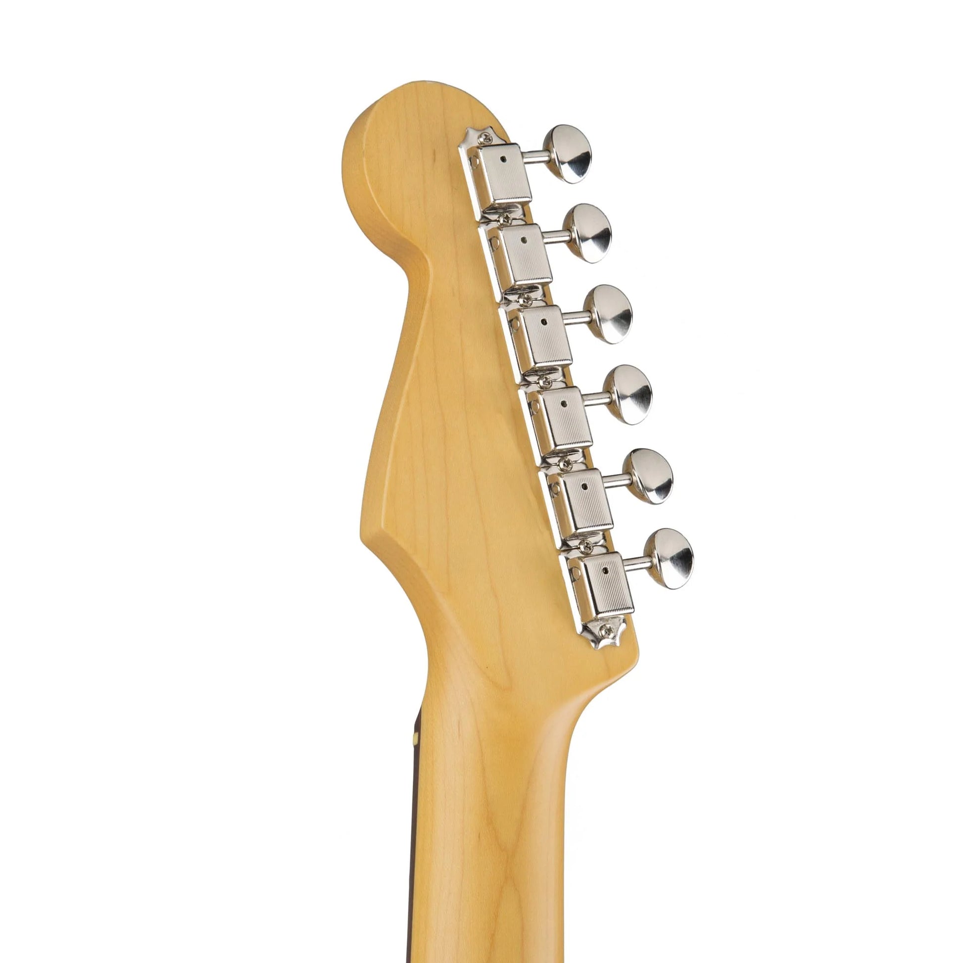 Đàn Guitar Điện Fender Artist Souichiro Yamauchi Stratocaster SSS, Rosewood Fingerboard, Fiesta Red - Việt Music