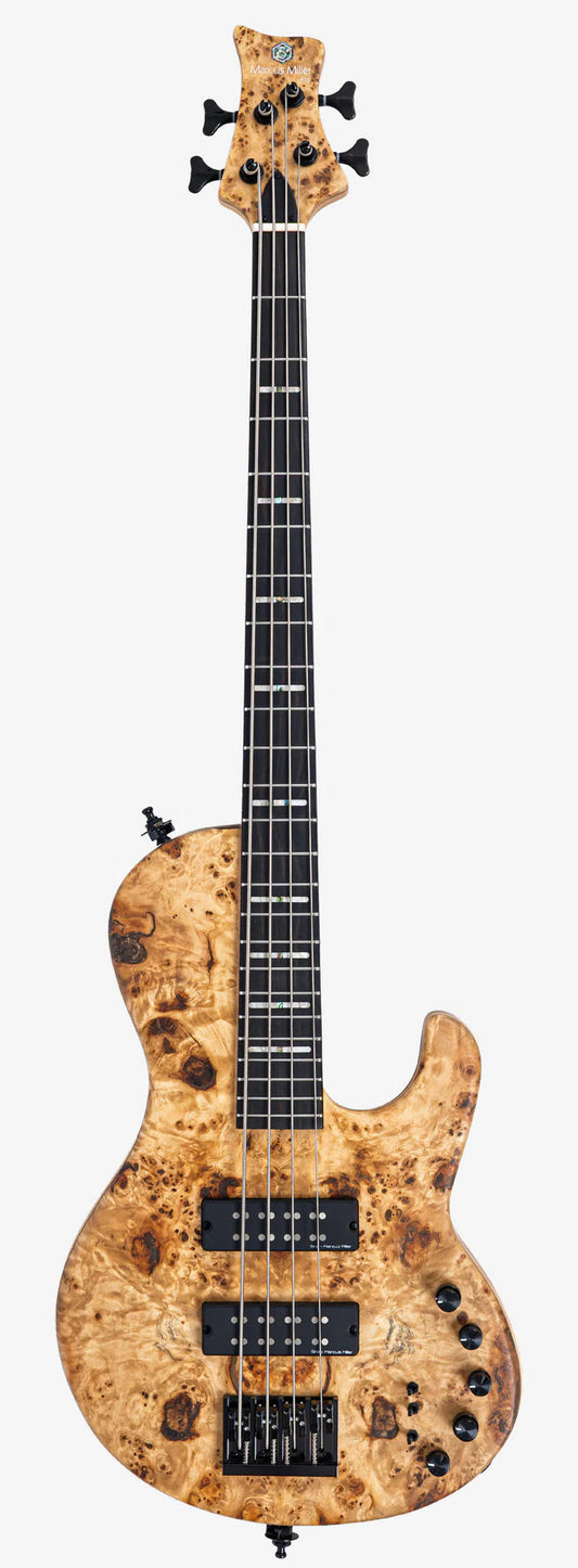 Đàn Guitar Bass Sire Marcus Miller F10 HH, Ebony Fingerboard - 4 Strings - Việt Music
