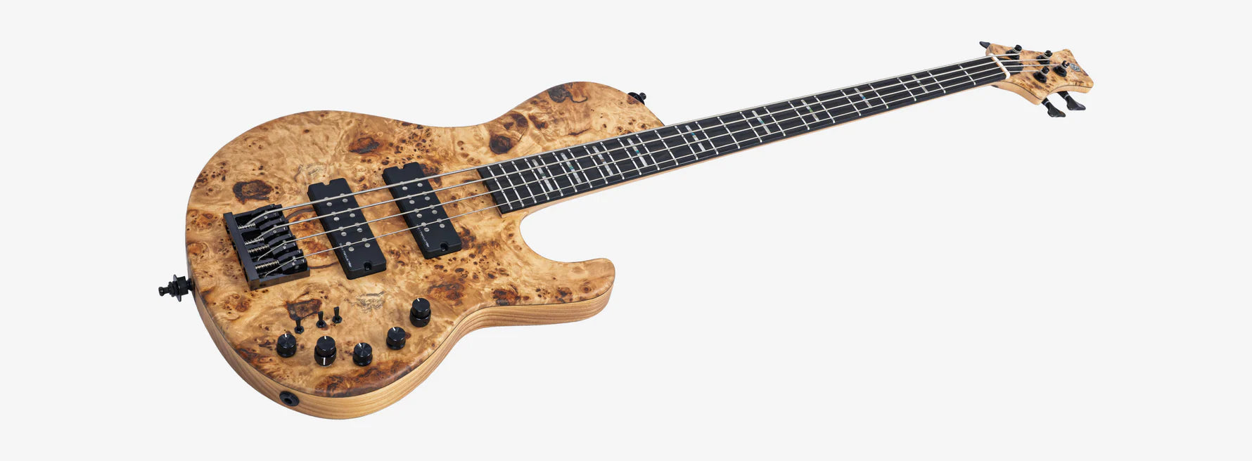 Đàn Guitar Bass Sire Marcus Miller F10 HH, Ebony Fingerboard - 4 Strings - Việt Music