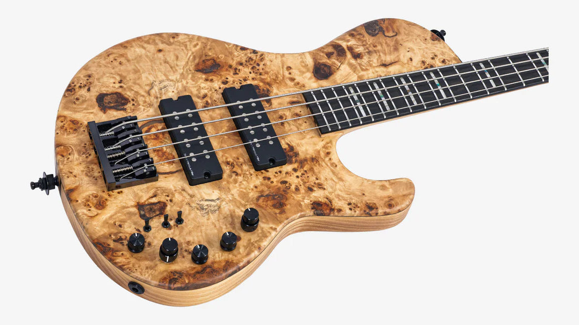Đàn Guitar Bass Sire Marcus Miller F10 HH, Ebony Fingerboard - 4 Strings - Việt Music