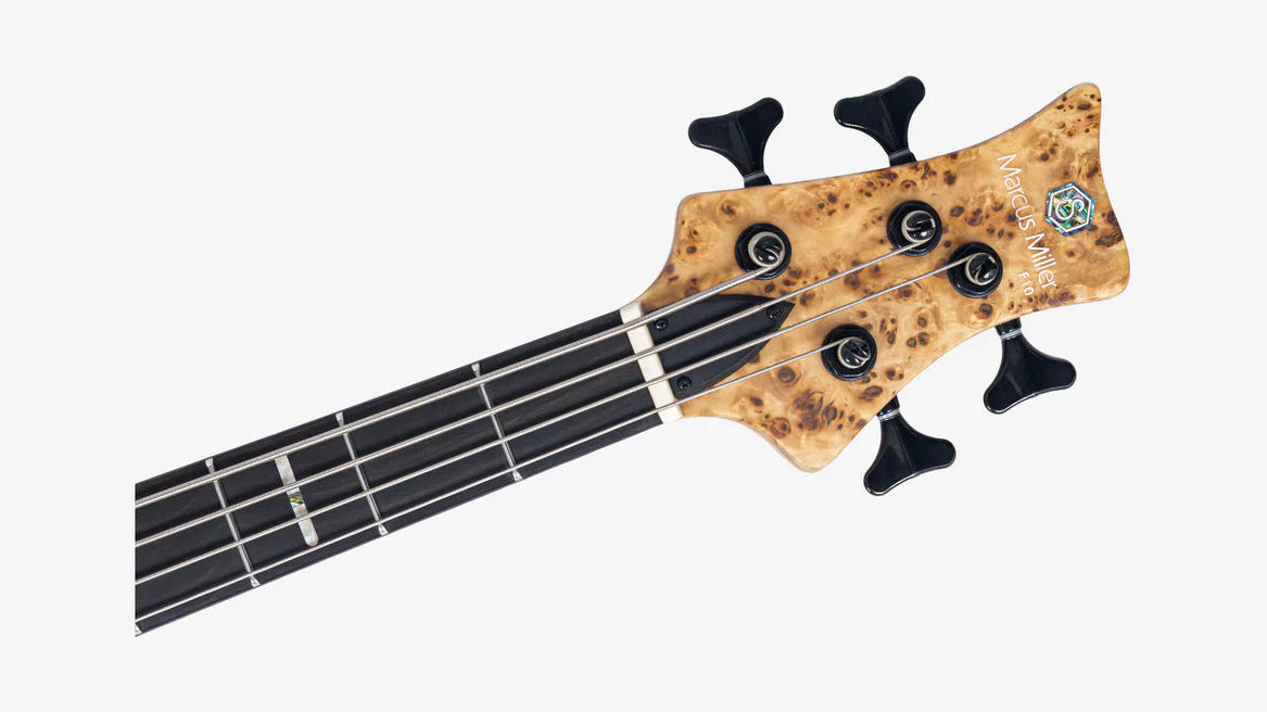 Đàn Guitar Bass Sire Marcus Miller F10 HH, Ebony Fingerboard - 4 Strings - Việt Music
