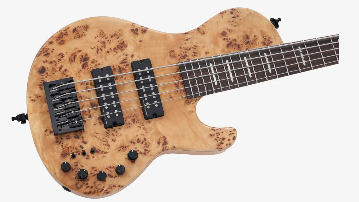 Đàn Guitar Bass Sire Marcus Miller F10 HH, Ebony Fingerboard - 5 Strings - Việt Music
