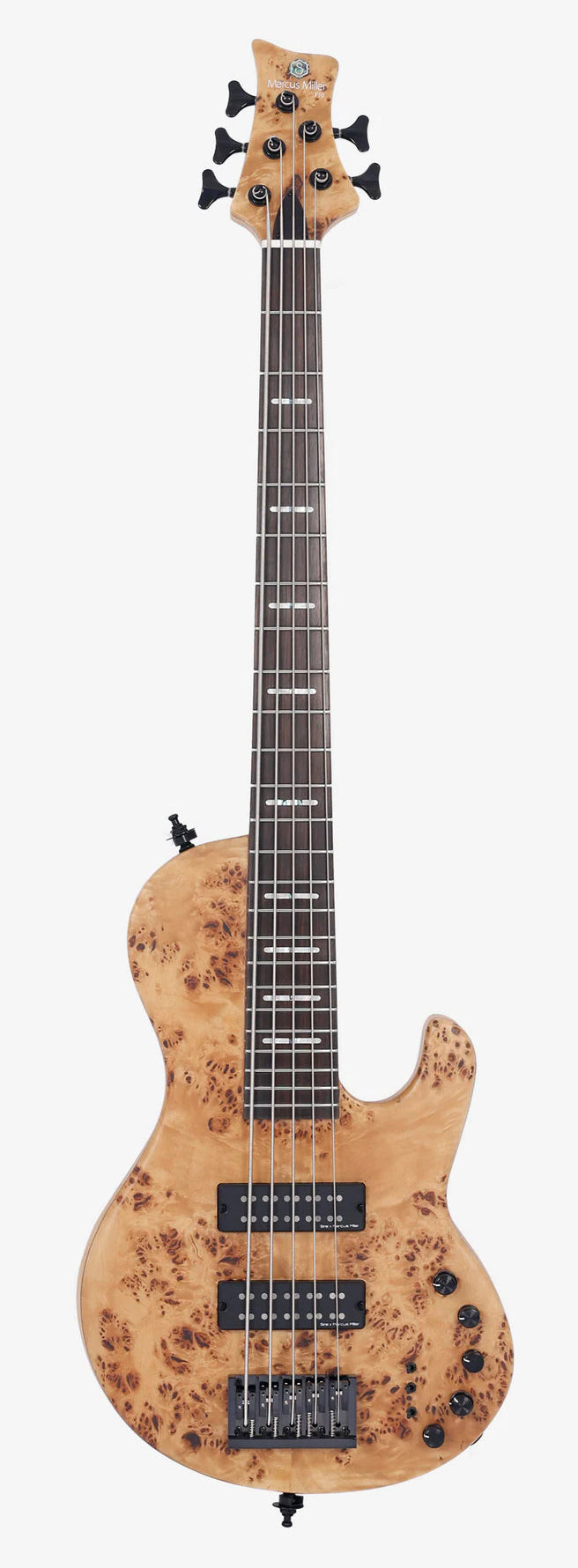Đàn Guitar Bass Sire Marcus Miller F10 HH, Ebony Fingerboard - 5 Strings - Việt Music
