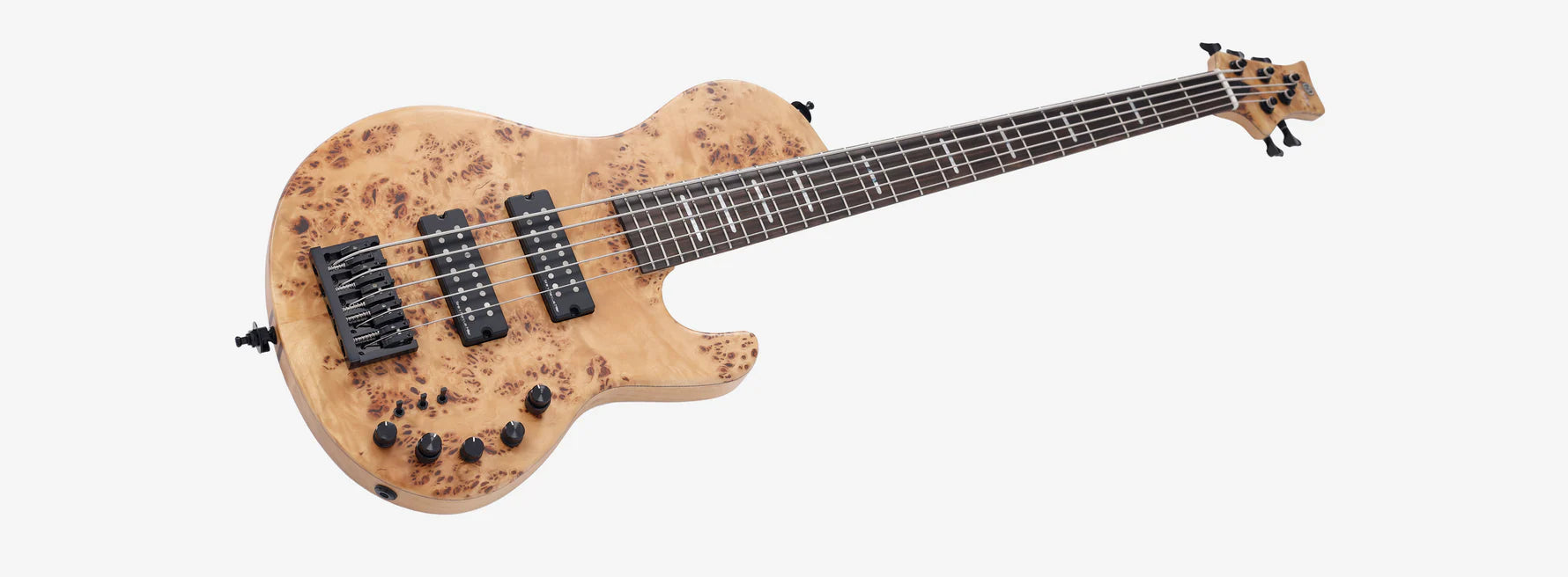 Đàn Guitar Bass Sire Marcus Miller F10 HH, Ebony Fingerboard - 5 Strings - Việt Music