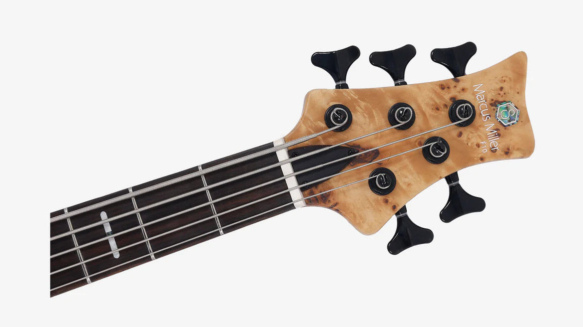 Đàn Guitar Bass Sire Marcus Miller F10 HH, Ebony Fingerboard - 5 Strings - Việt Music