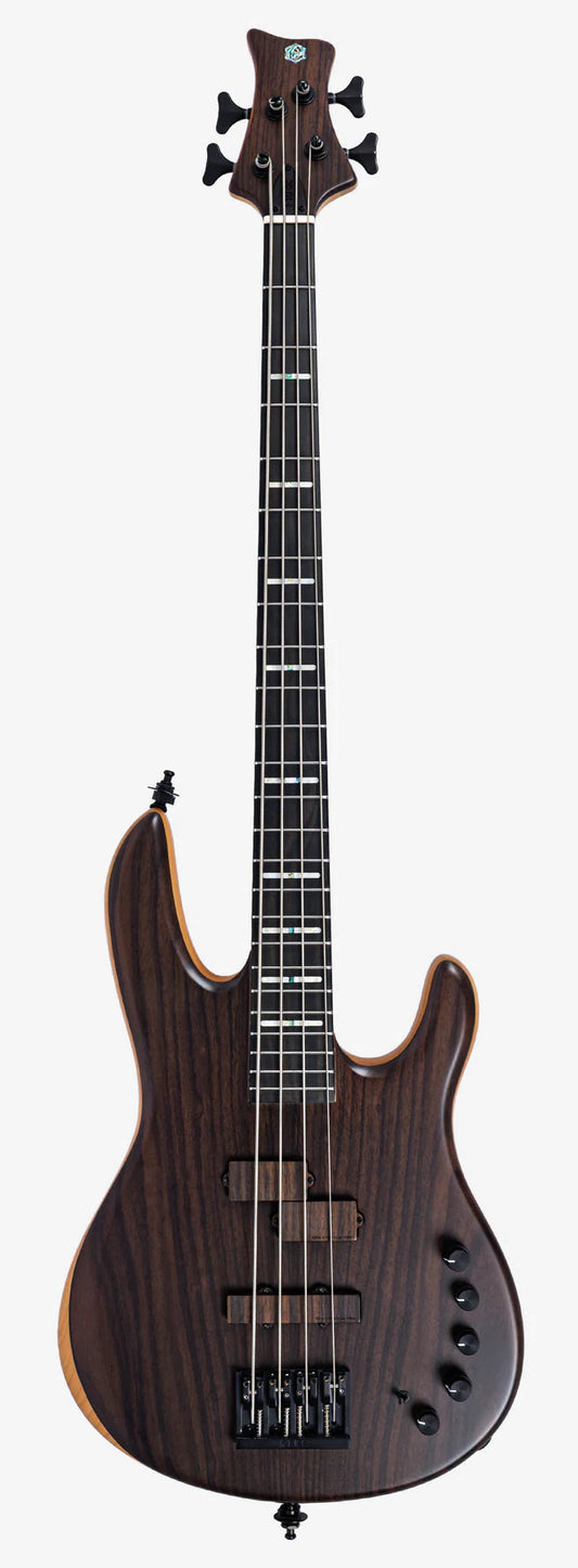 Đàn Guitar Bass Sire Marcus Miller F10dc SS, Ebony Fingerboard - 4 Strings - Việt Music