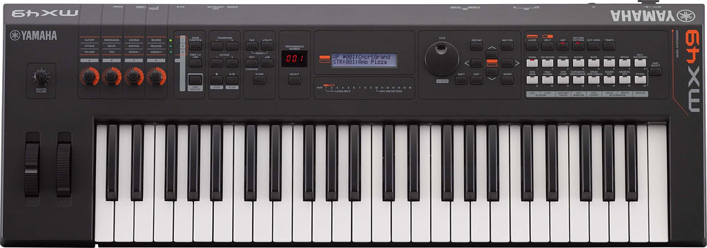 Đàn Synthesizer Yamaha MOTIF MX49