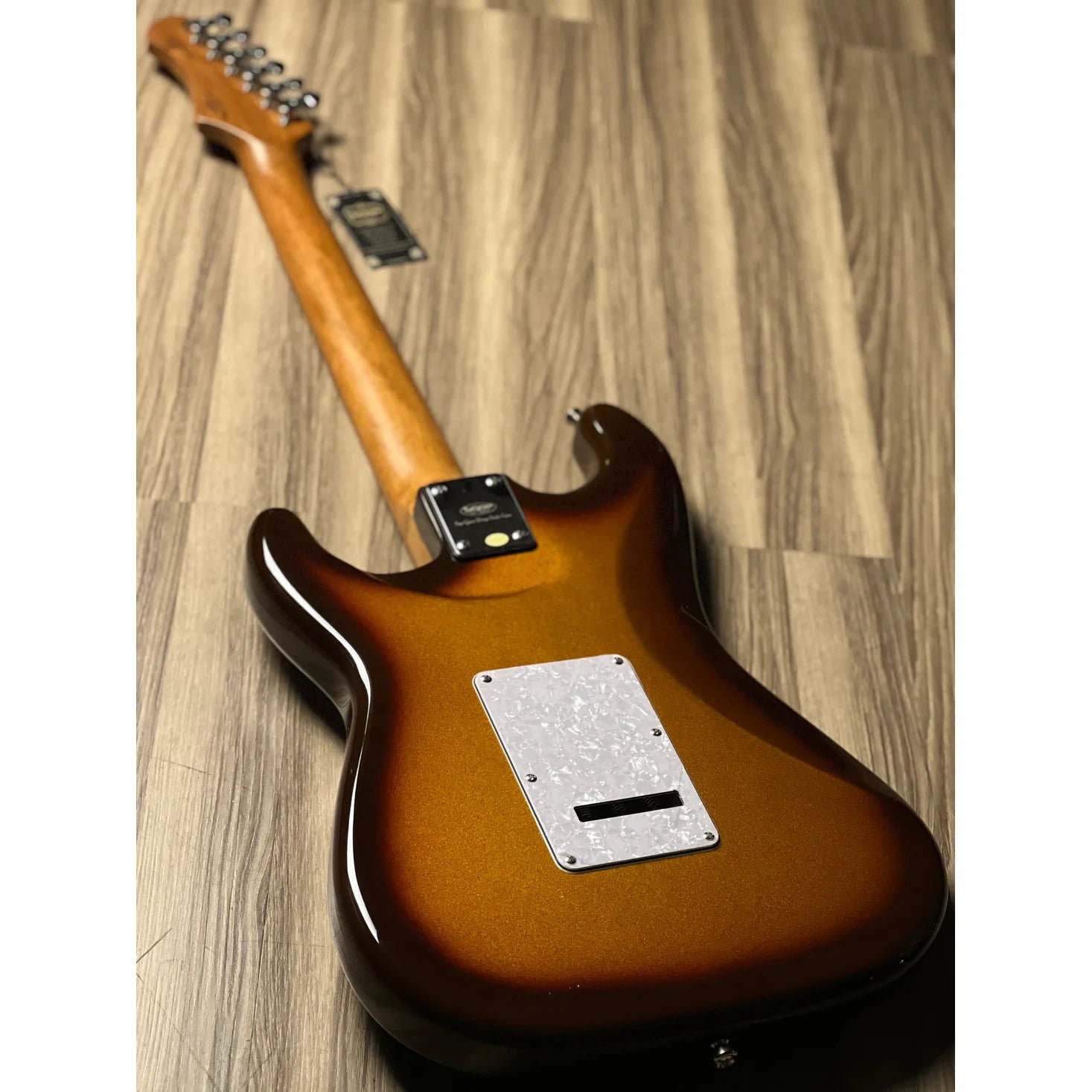 Đàn Guitar Điện Sqoe SEST610 HSS, Maple Fingerboard - Việt Music