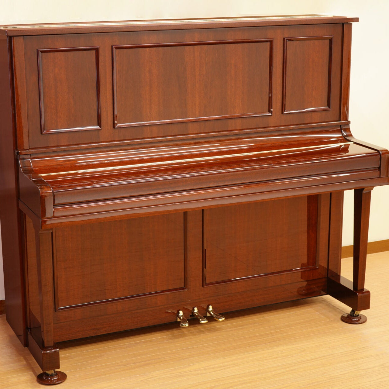 Đàn Piano Cơ Upright Yamaha U30SA - Qua Sử Dụng - Việt Music