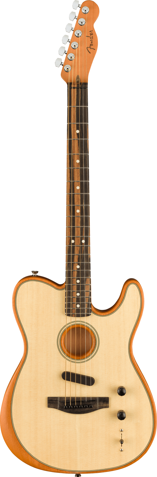 Đàn Guitar Acoustic Fender American Acoustasonic Telecaster