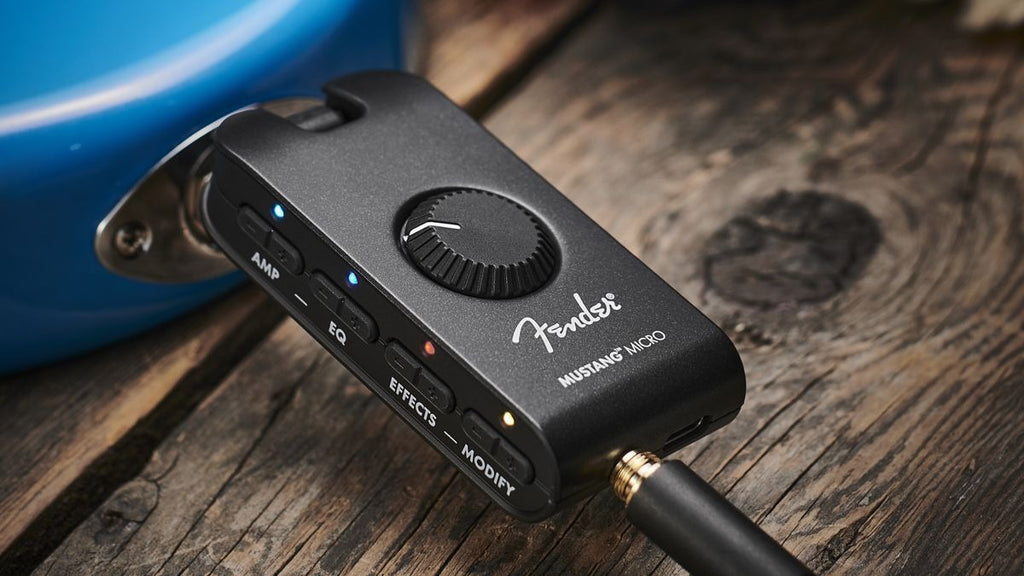 FENDER MUSTANG MICRO