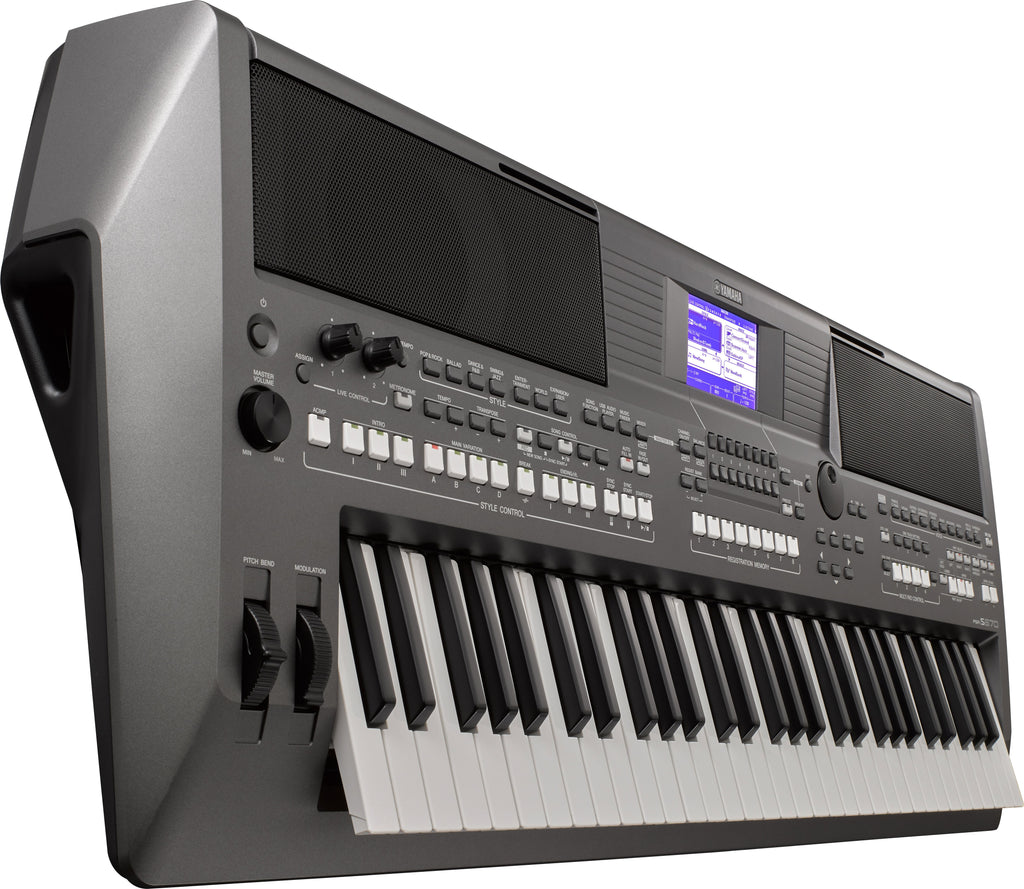 Đàn Organ Yamaha PSR-S670