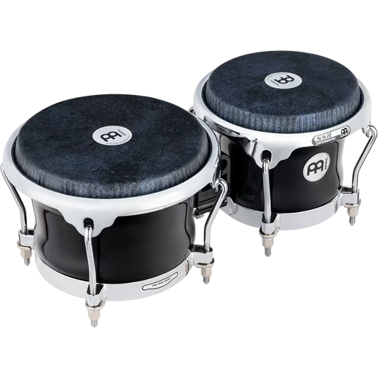 Trống Bongo Meinl FFBR400BK 7-8.5inch Fibercraft Series - Việt Music