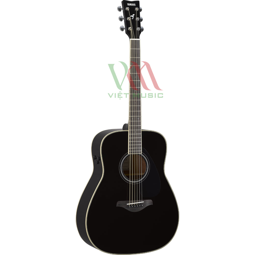 Đàn Guitar Acoustic Yamaha FG-TA - TransAcoustic