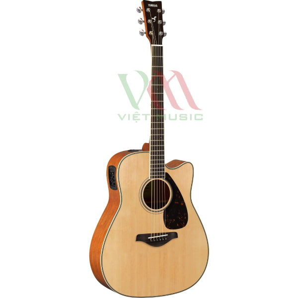 Đàn Guitar Acoustic Yamaha FGX820C - FGX800 Series