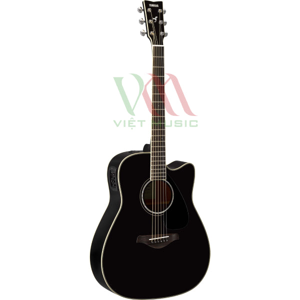 Đàn Guitar Acoustic Yamaha FGX830C - FGX800 Series