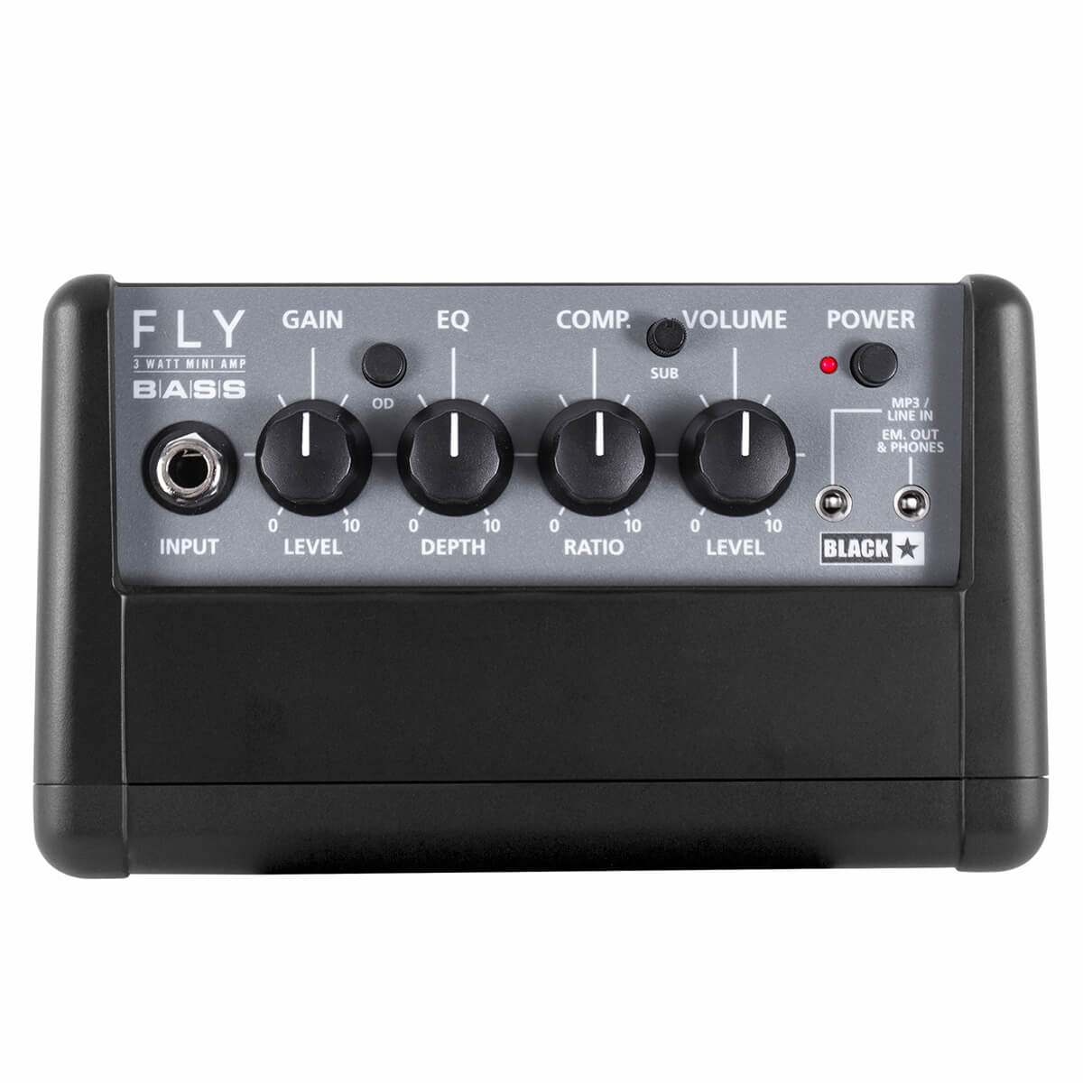 Amplifier Blackstar FLY 3 Bass - Việt Music