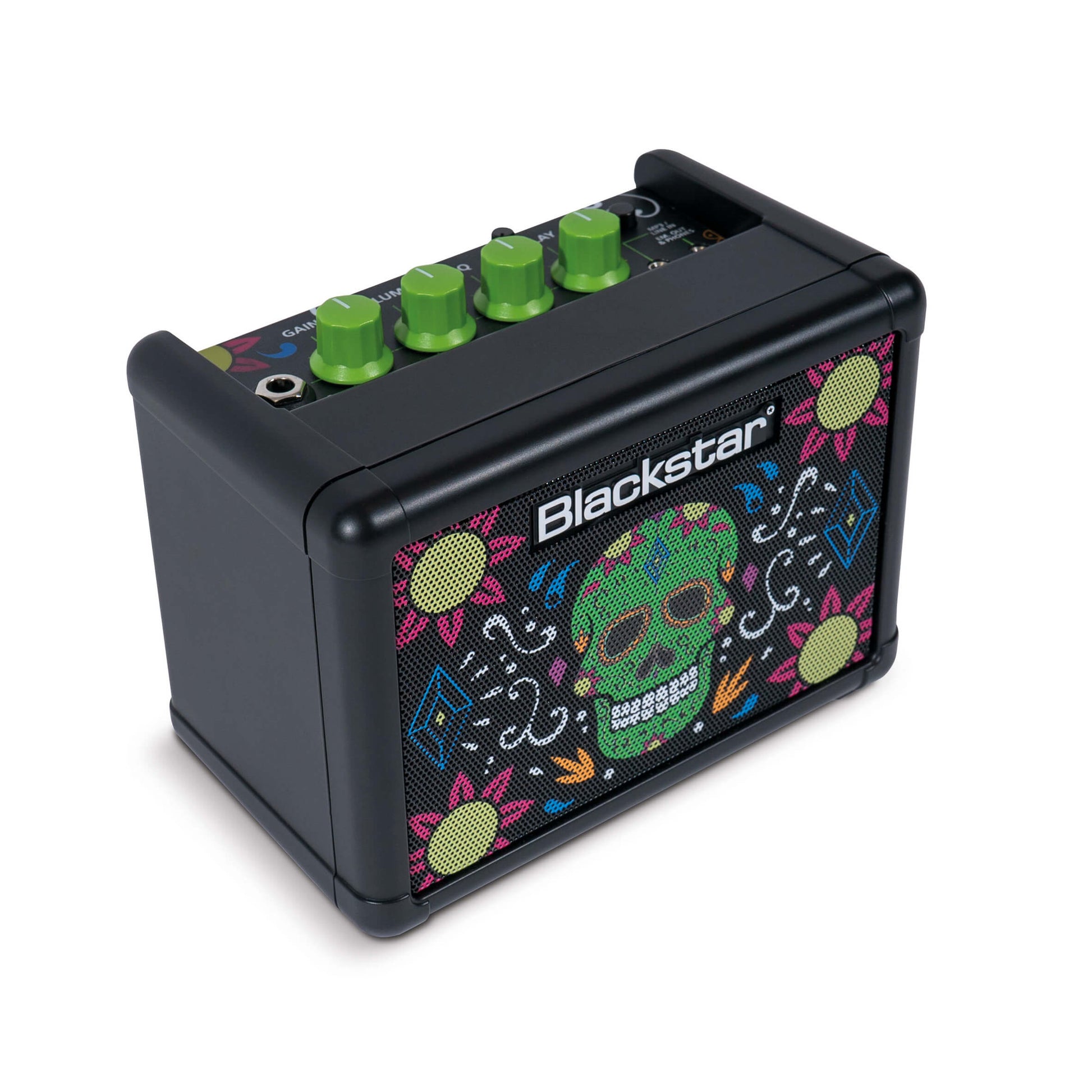 Amplifier Blackstar FLY 3 Sugar Skull, Combo - Việt Music