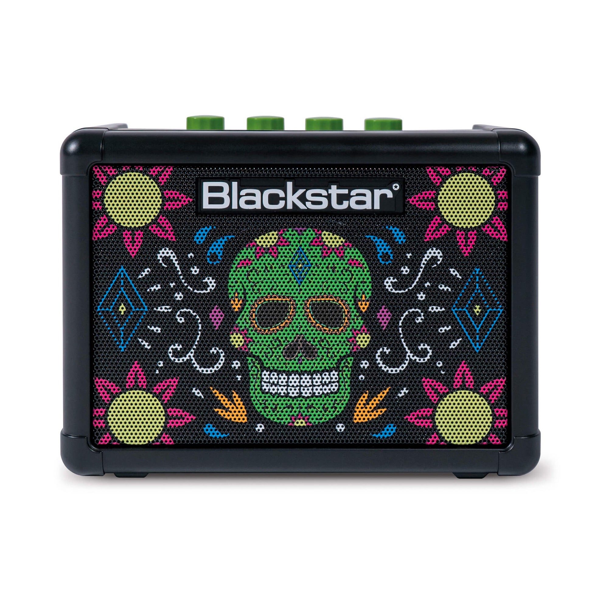 Amplifier Blackstar FLY 3 Sugar Skull, Combo - Việt Music