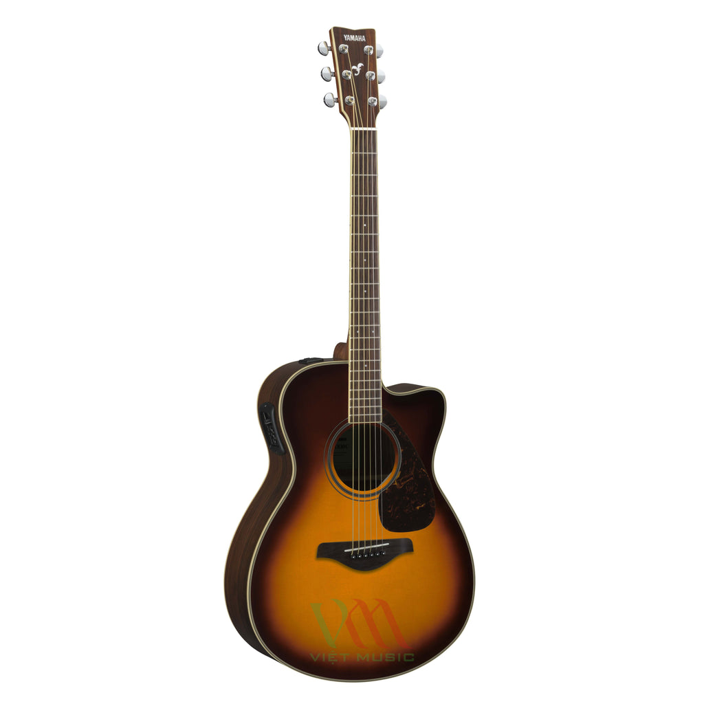 Đàn Guitar Acoustic Yamaha FSX830C - FSX800 Series