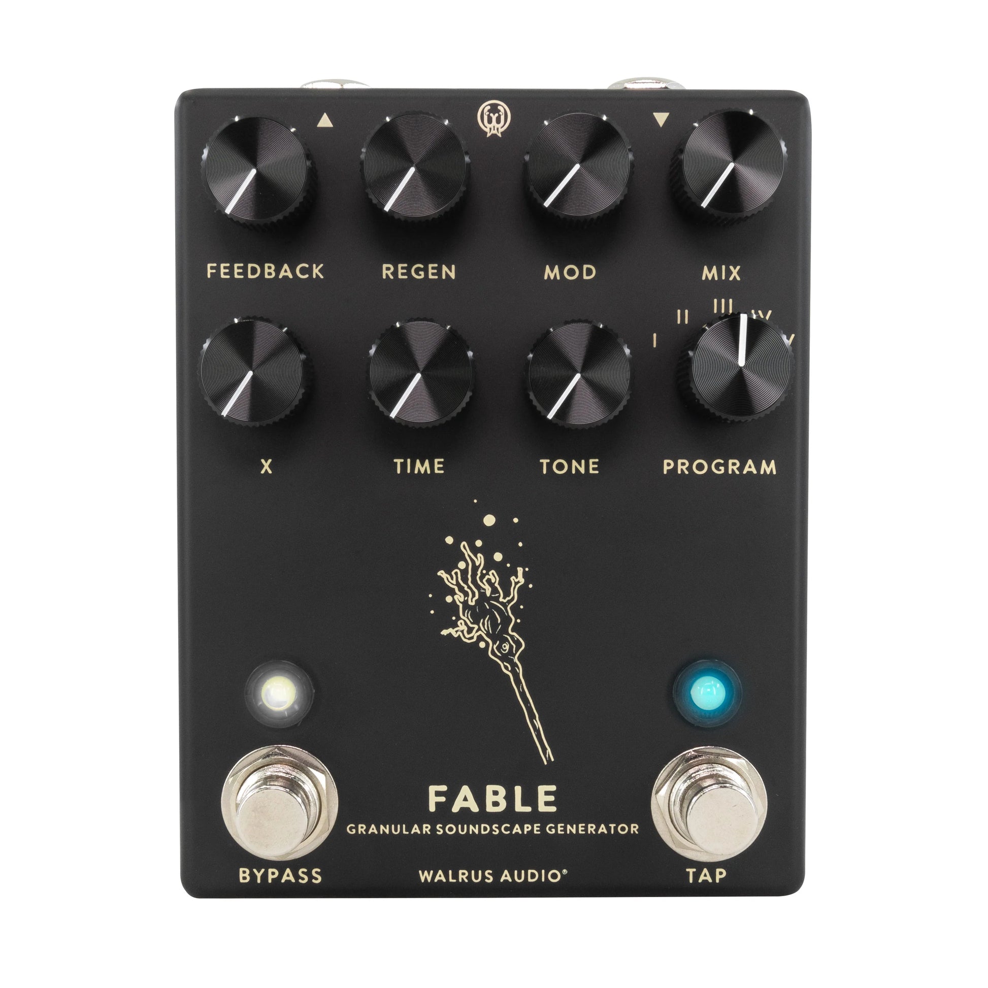 Pedal Guitar Walrus Audio Fable Granular Soundscape Generator Delay - Việt Music