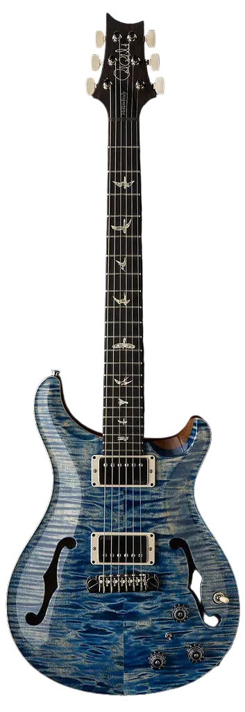Đàn Guitar Điện PRS Core Hollowbody II Piezo 10-Top HH, Rosewood Fingerboard (2025) - Việt Music