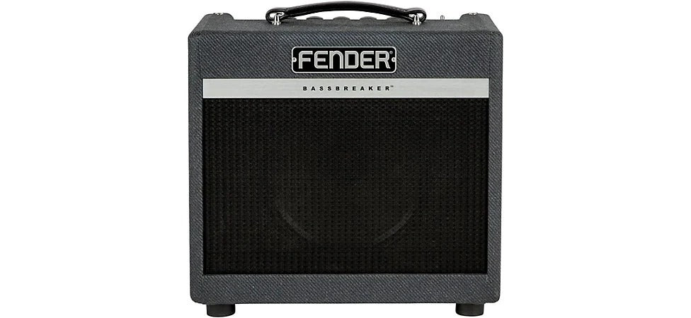 Fender Bassbreaker 007