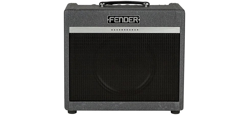 Fender 低音破壞者 15