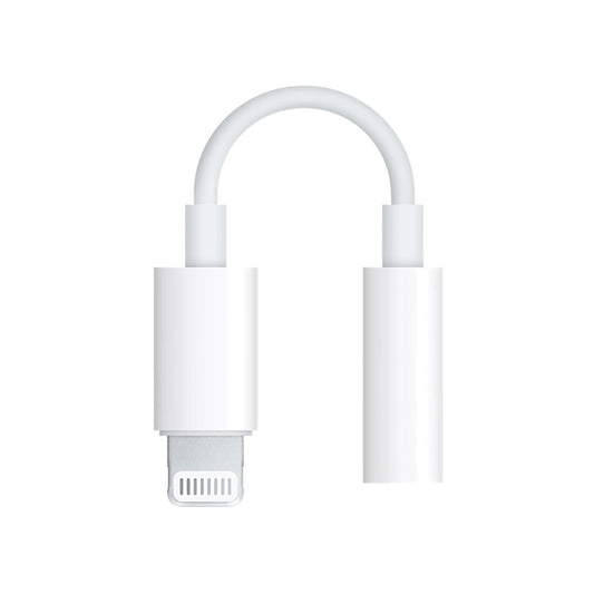 Đầu Chuyển Đổi Jack Apple Lightning to 3.5mm Headphone Jack Adapter - Việt Music