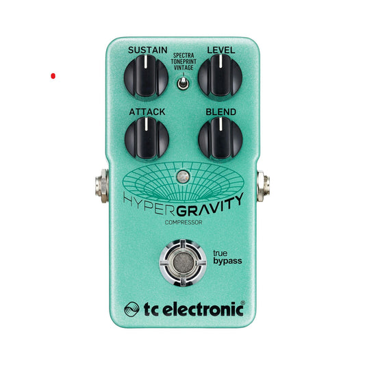 Pedal Guitar TC Electronic Hypergravity Compressor - Việt Music