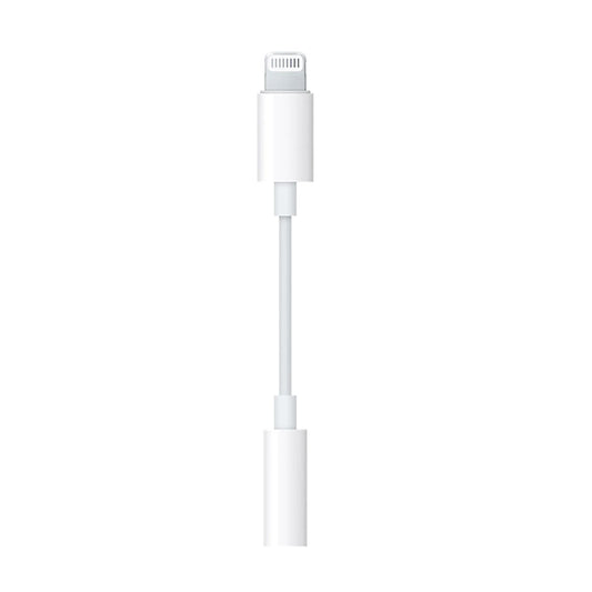 Đầu Chuyển Đổi Jack Apple Lightning to 3.5mm Headphone Jack Adapter - Việt Music