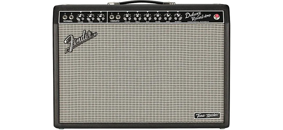 Fender Tone Master Deluxe Reverb