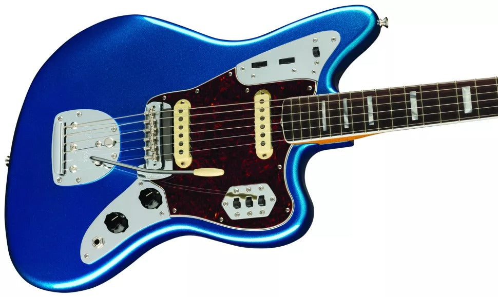 Fender 60th Anniversary Jaguar