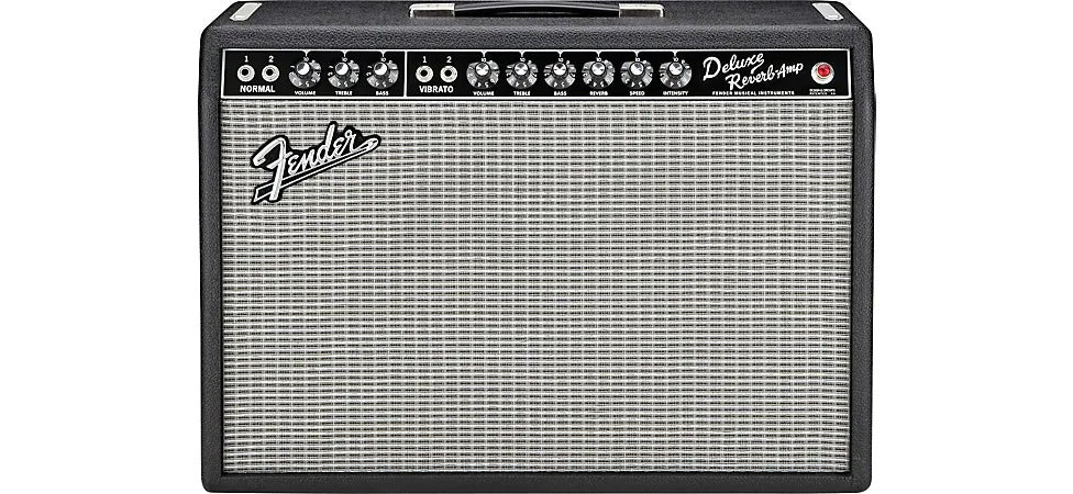 Fender '65 Deluxe Reverb