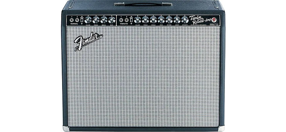 Fender '65 Twin Reverb