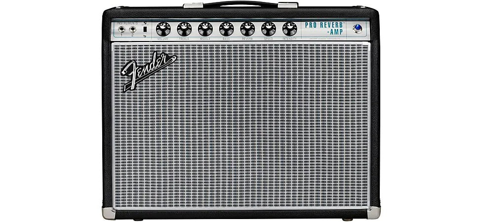 Fender '68 Custom Pro Reverb