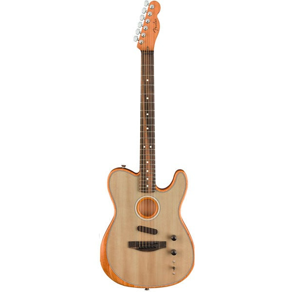 Fender Acoustasonic Telecaster 原聲電吉他