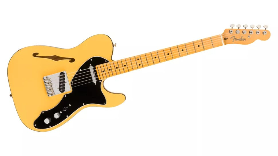 Fender Britt Daniel Tele Thinline