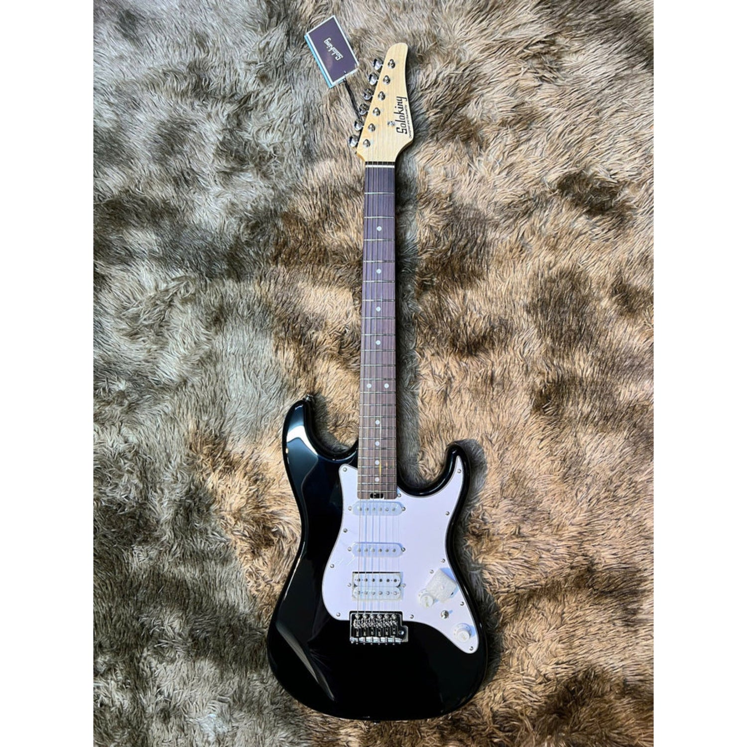 Đàn Guitar Điện Soloking