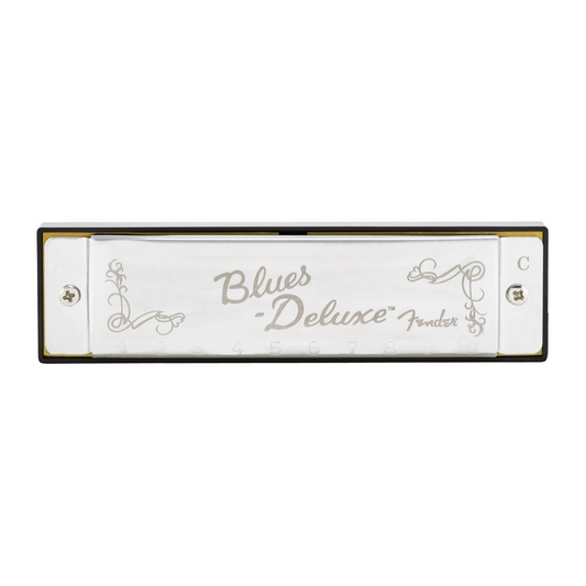 Kèn Harmonica Fender Blues Deluxe - Việt Music