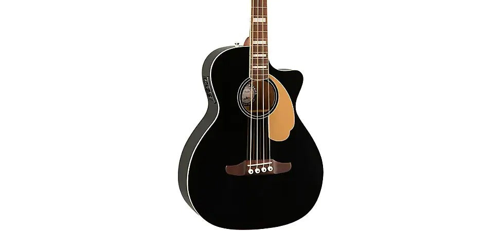 Fender Kingman V2 Acoustic-Electric Bass