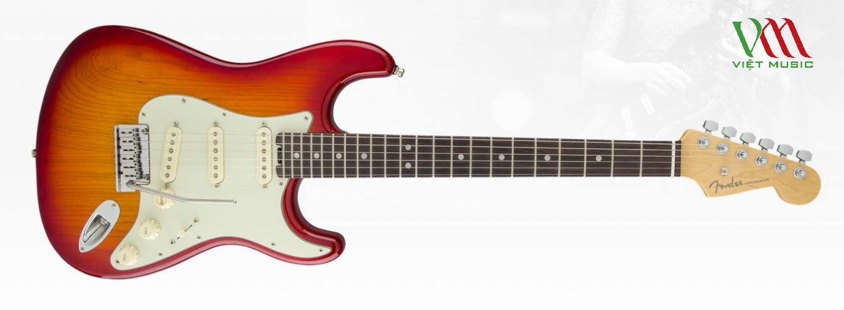 Các Hãng Đàn Guitar Nổi Tiếng Nhất Thế Giới
