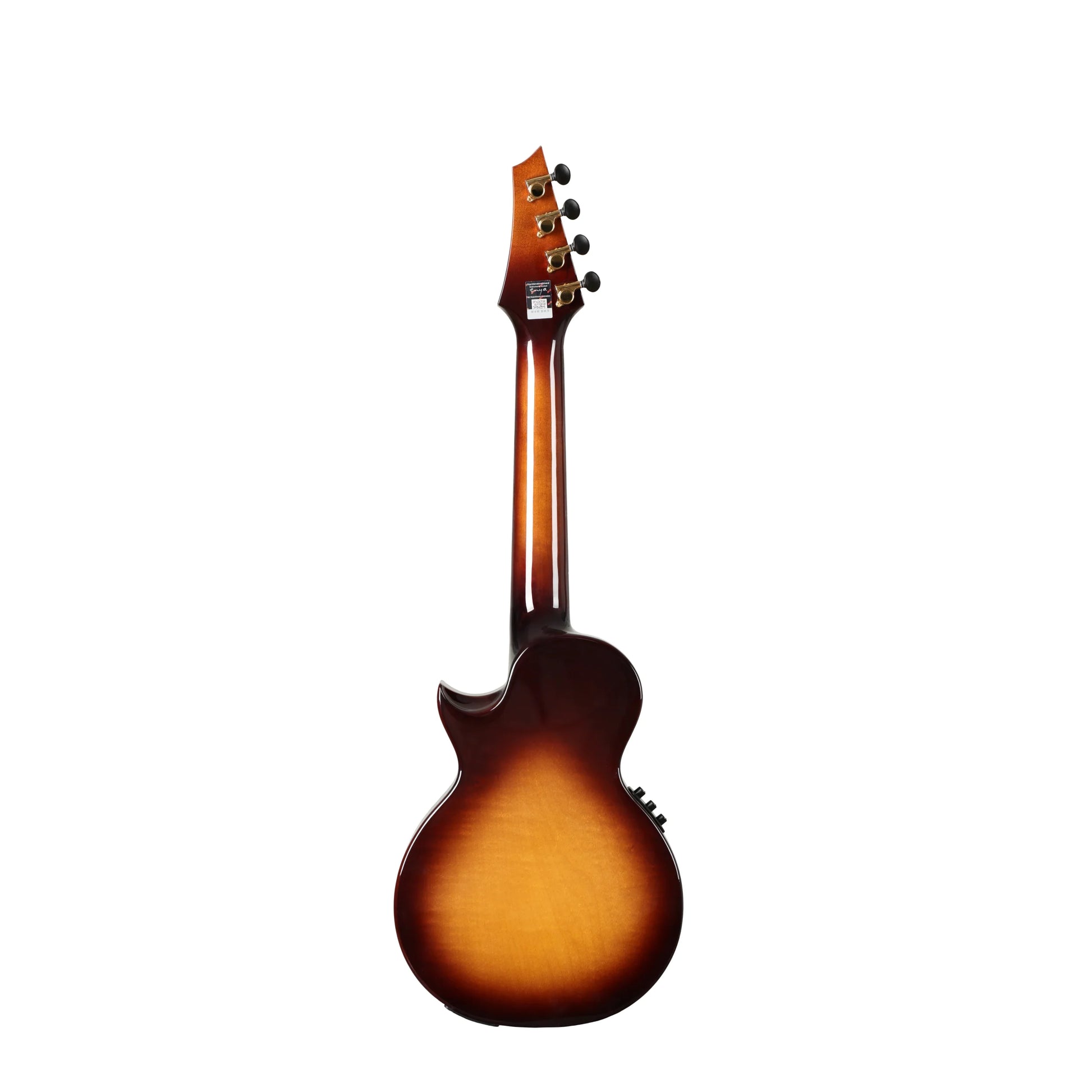 Đàn Ukulele Tenor Enya EUT E6 FE Koa EQ - Limited Edition - Việt Music