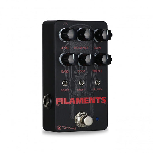 Pedal Guitar Keeley Filaments High Gain Distortion - Việt Music