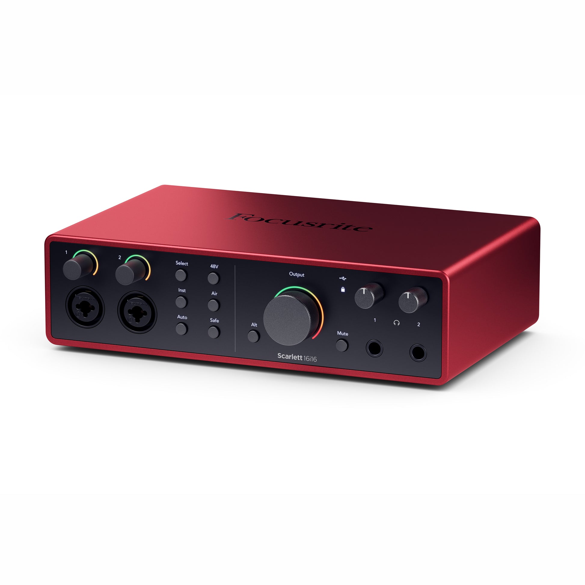 Audio Interface Focusrite Scarlett 16i16 Gen 4 - Việt Music