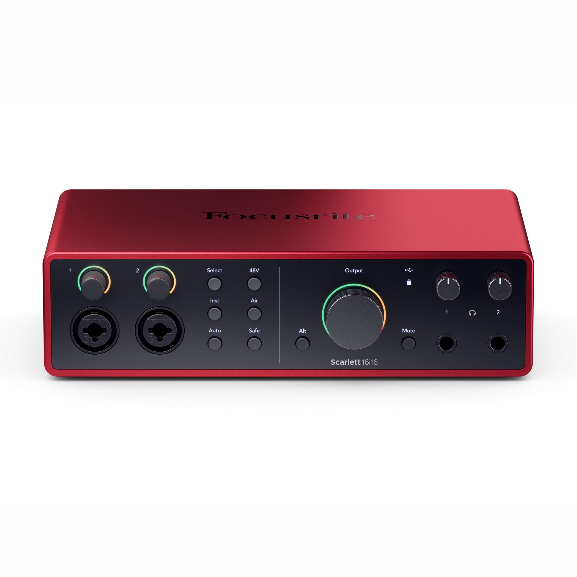 Audio Interface Focusrite Scarlett 16i16 Gen 4 - Việt Music