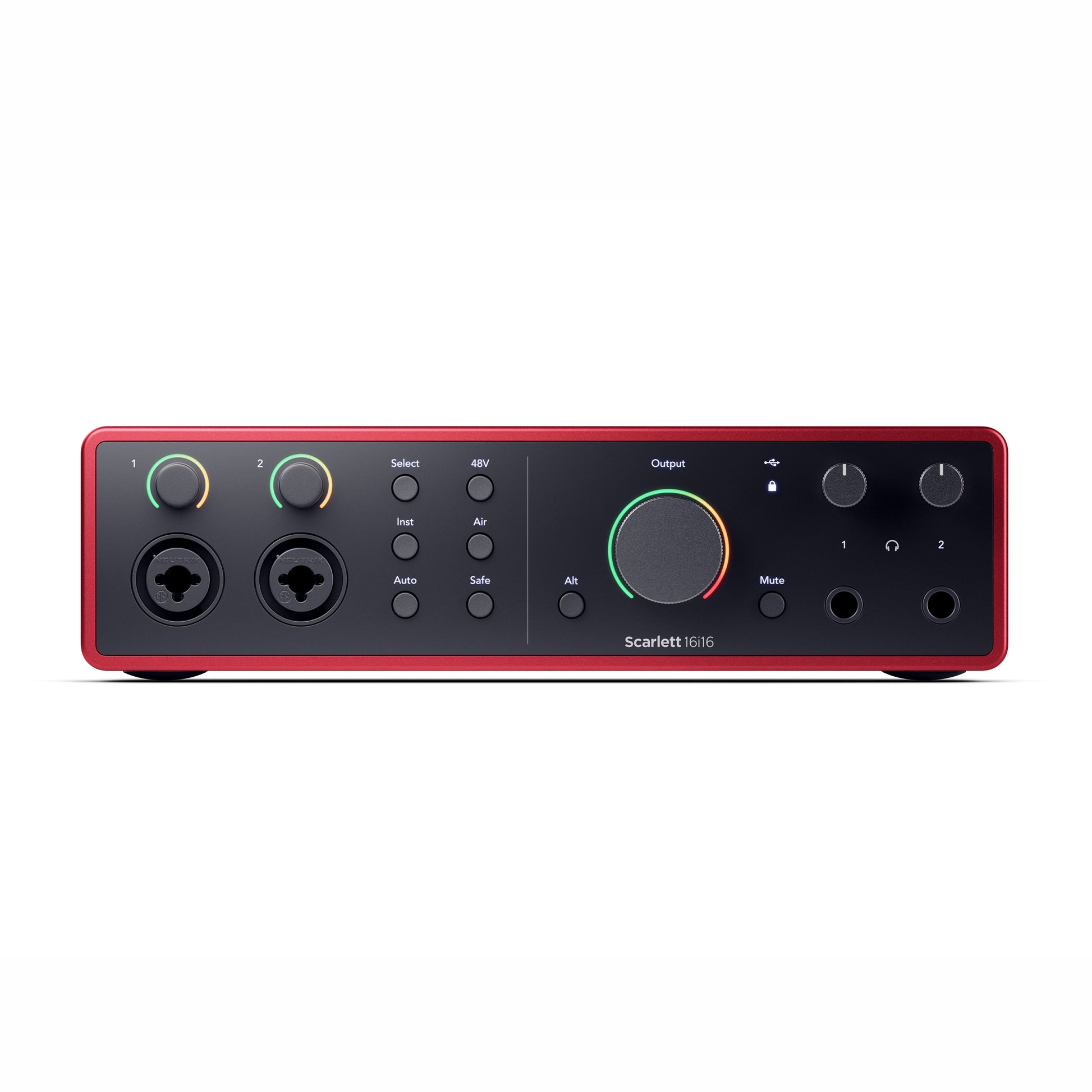 Audio Interface Focusrite Scarlett 16i16 Gen 4 - Việt Music