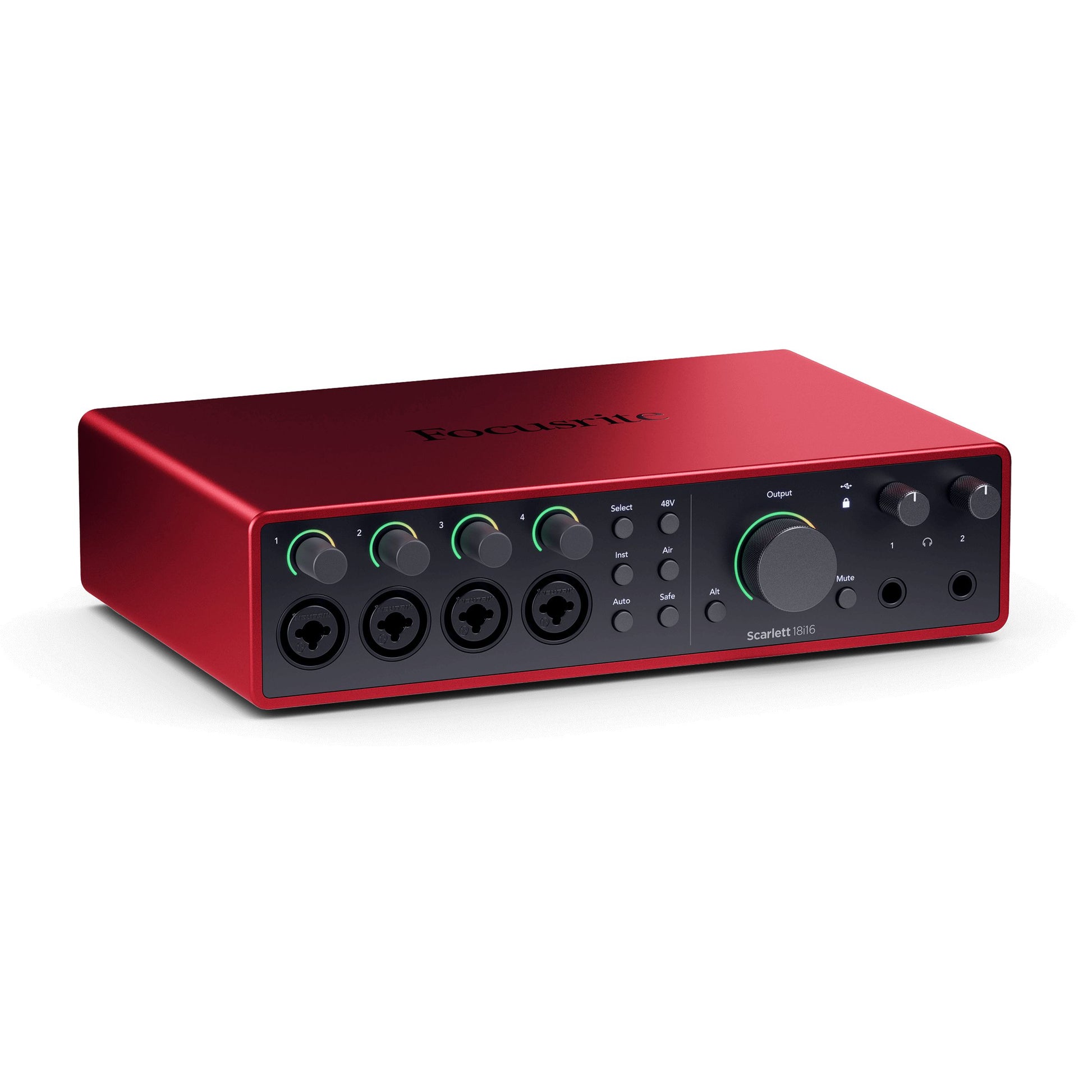 Audio Interface Focusrite Scarlett 18i16 Gen 4 - Việt Music