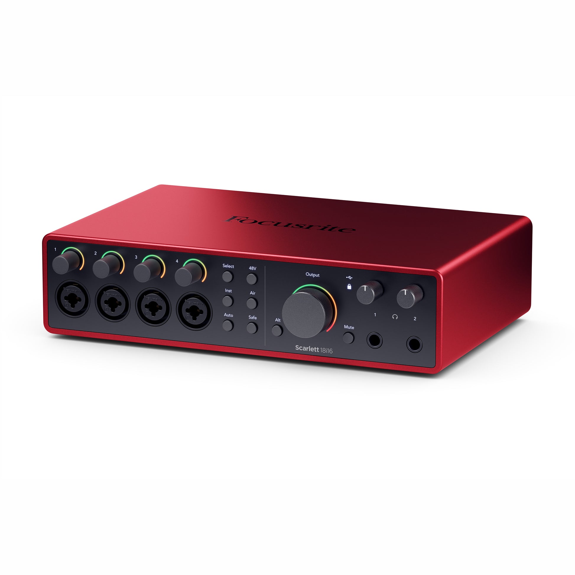 Audio Interface Focusrite Scarlett 18i16 Gen 4 - Việt Music