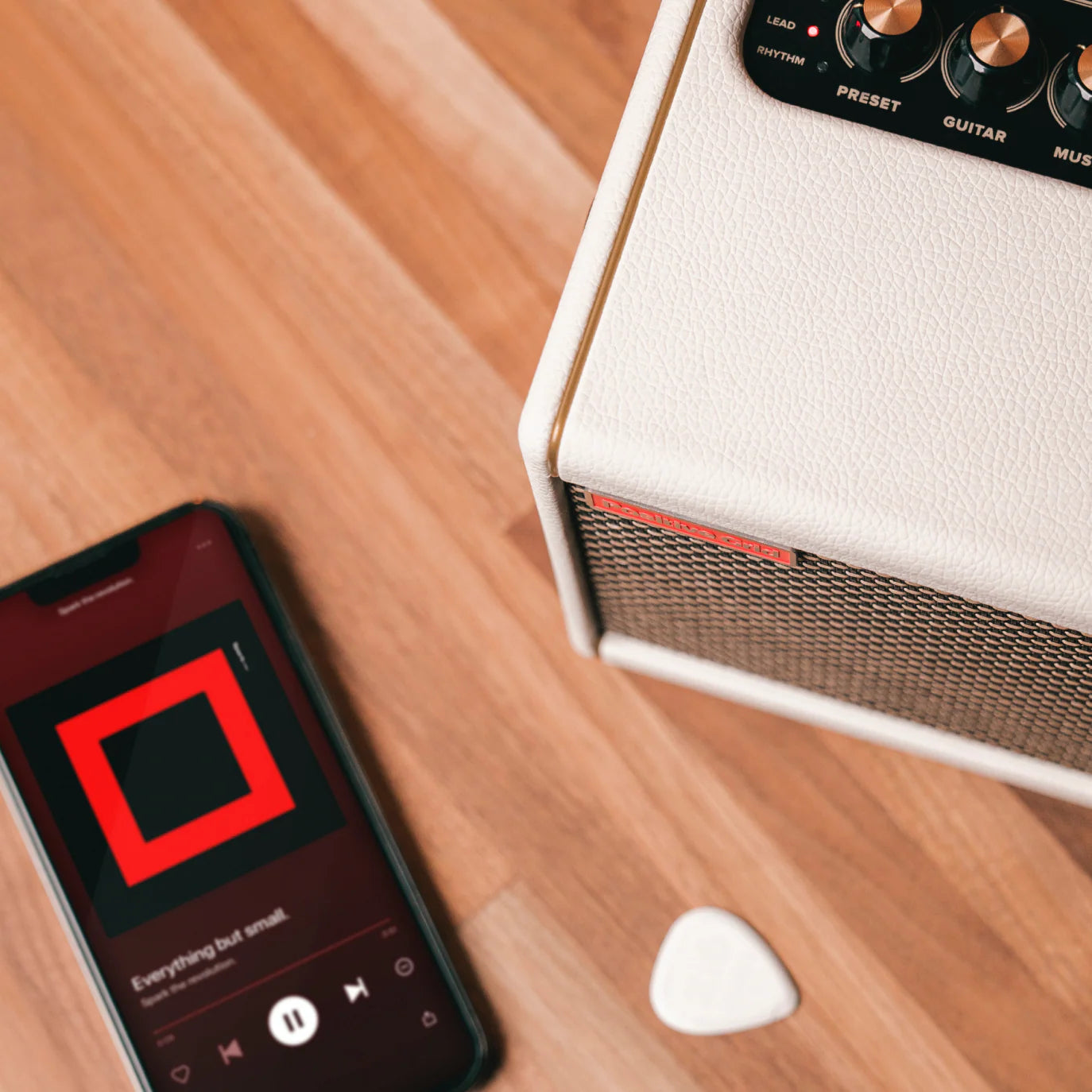 Amplifier Positive Grid Spark Mini, Combo 10W - Việt Music